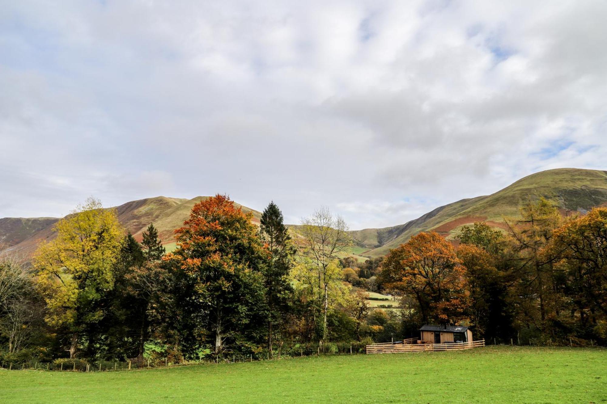 Villa Ty Nant Gwenyn à Llanymawddwy Extérieur photo