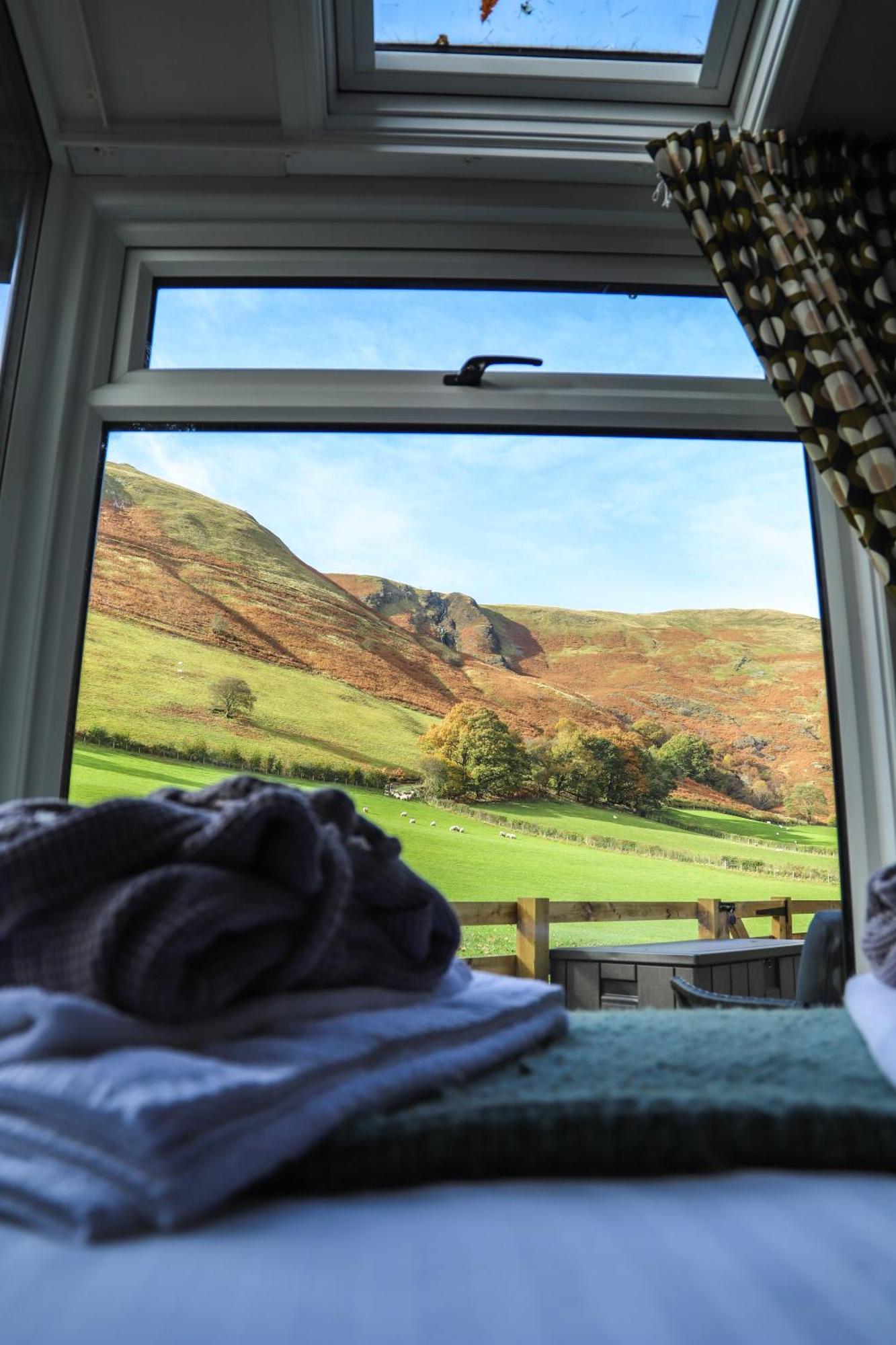 Villa Ty Nant Gwenyn à Llanymawddwy Extérieur photo
